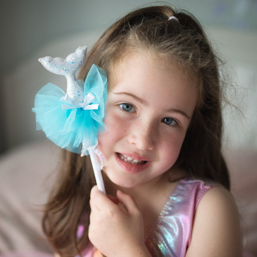 Zeemeerminnen toverstaf