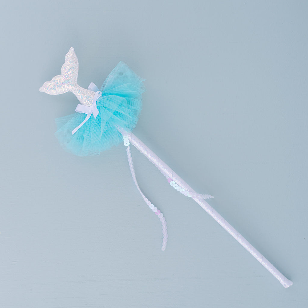 Zeemeerminnen toverstaf