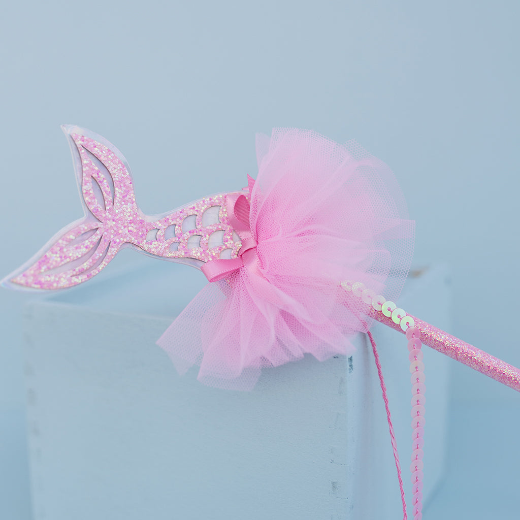 Zeemeerminnen toverstaf