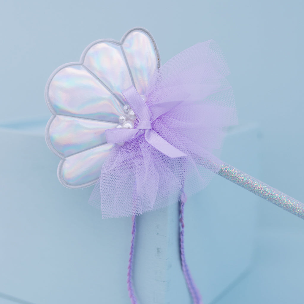 Zeemeerminnen toverstaf