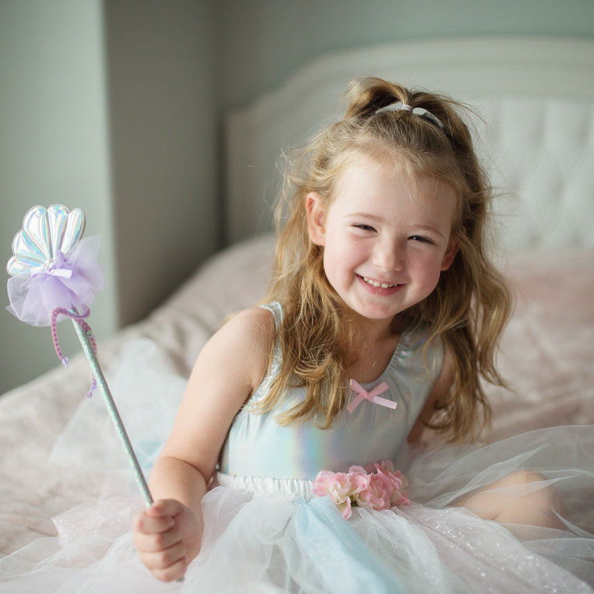 Zeemeerminnen toverstaf