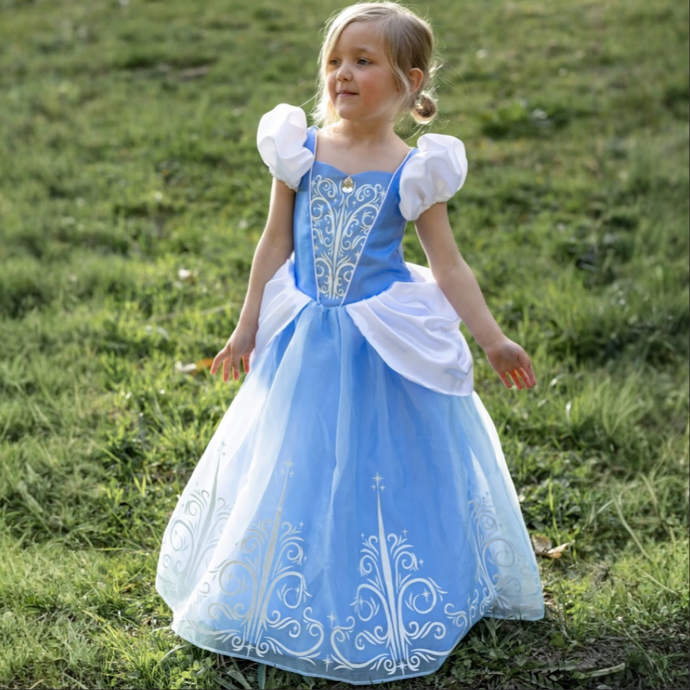Once Upon a Princess - Assepoester Jurk