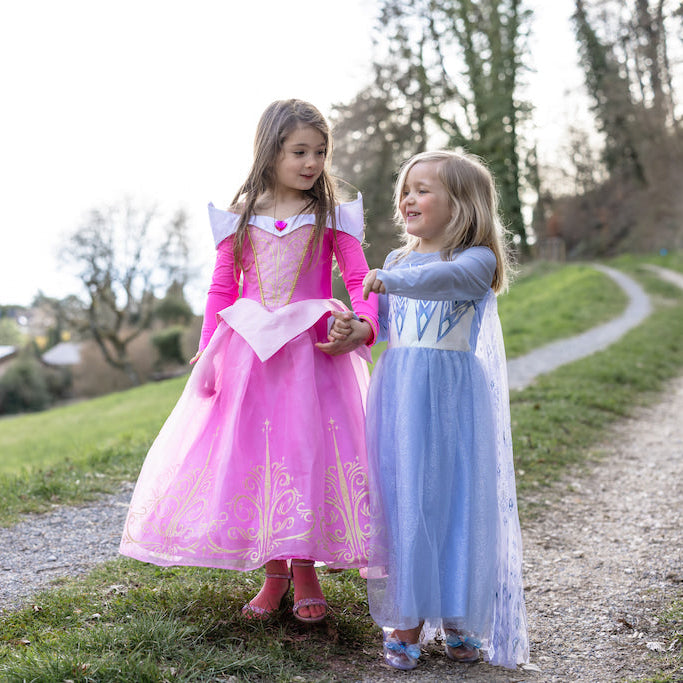 Once Upon a Princess - Winter Prinsessenjurk