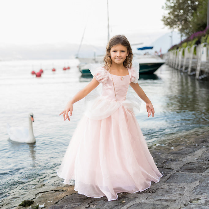 Antieke Prinsessenjurk