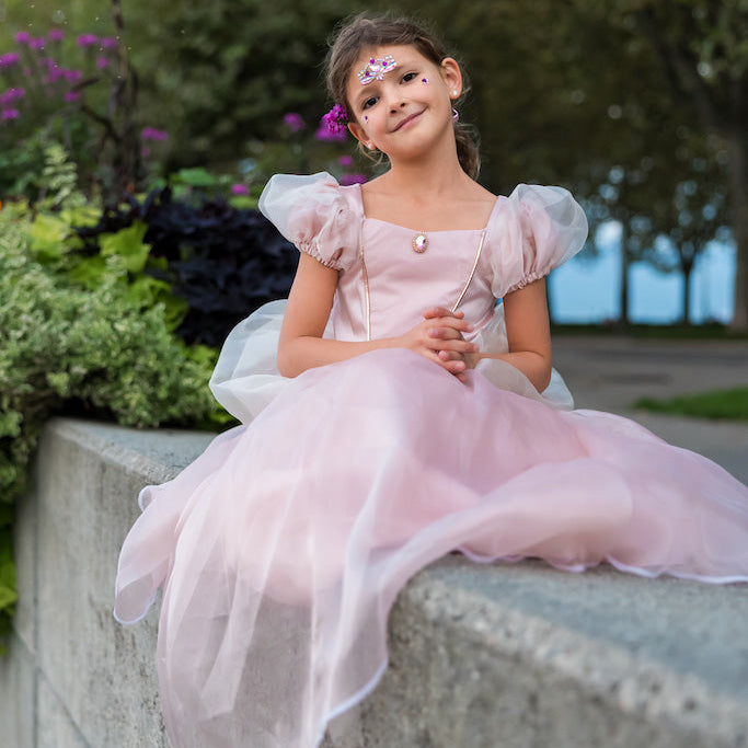 Antieke Prinsessenjurk