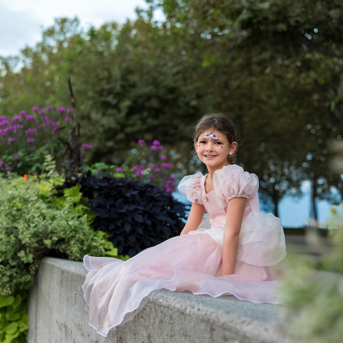 Antieke Prinsessenjurk