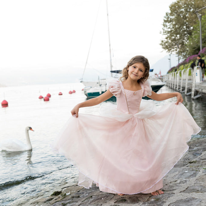 Antieke Prinsessenjurk