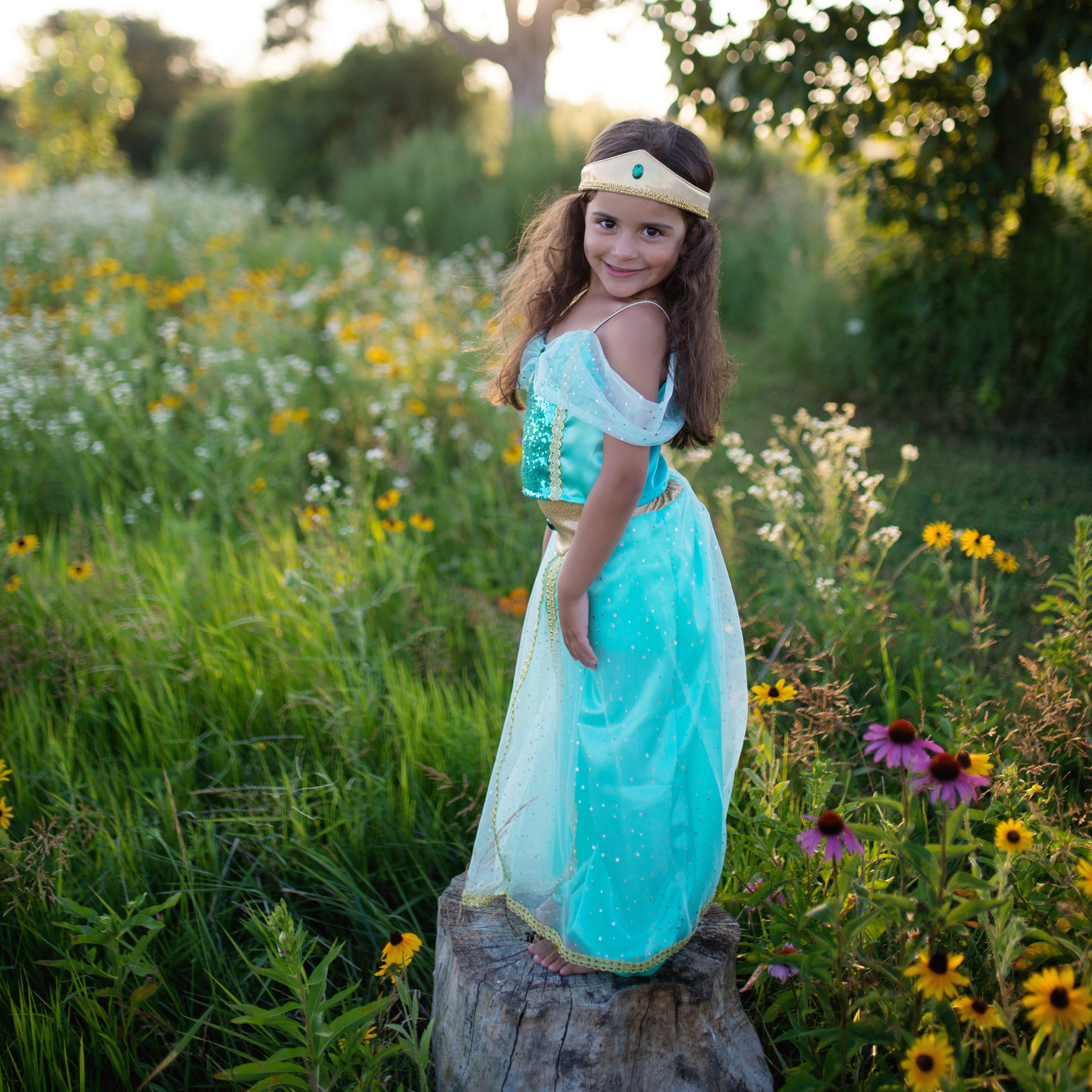 Jasmine Prinsessen Set