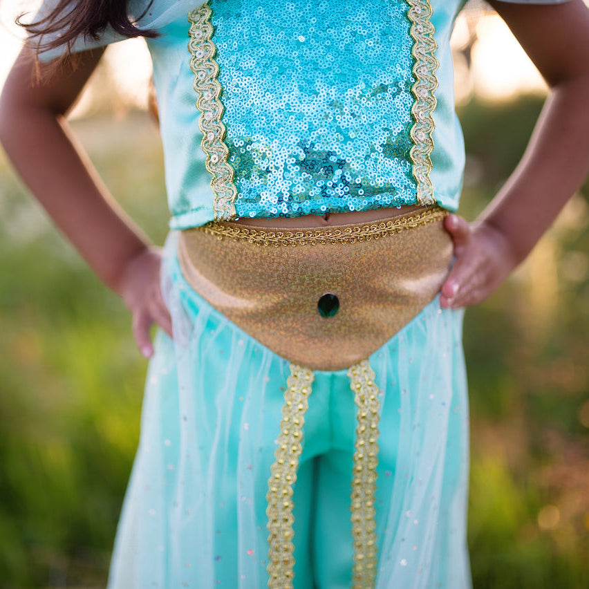 Jasmine Prinsessen Set