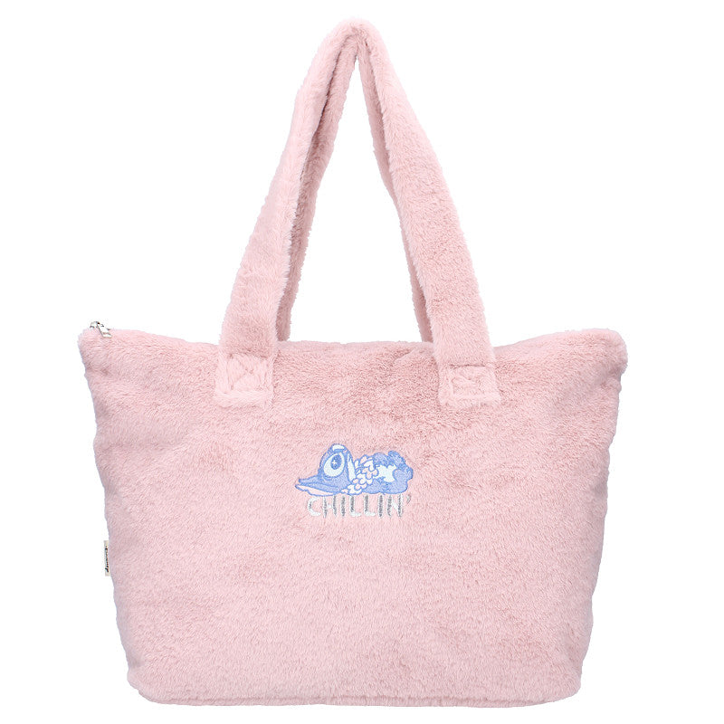 Shopper Stitch Head In The Clouds