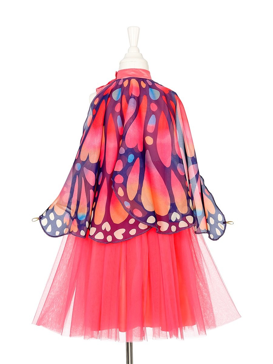 Papillon jurk + vleugels