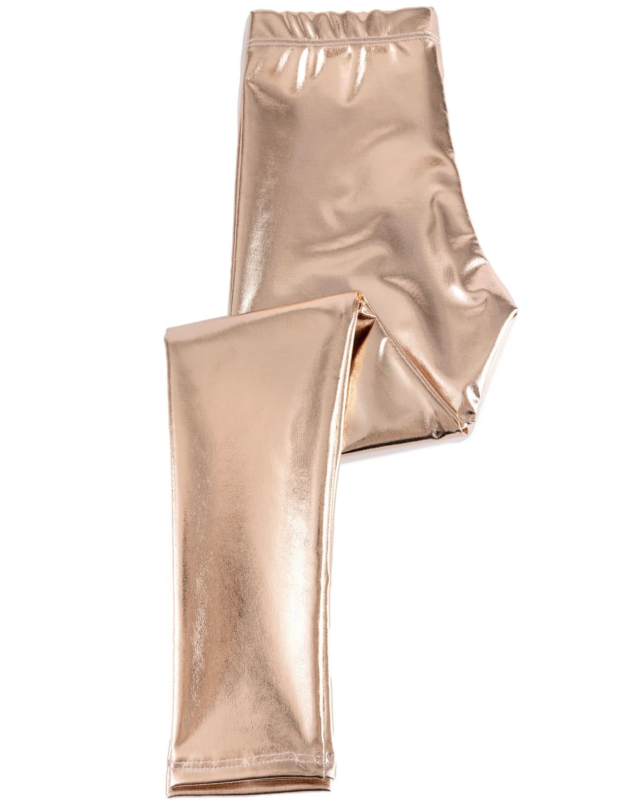 Love Life Metallic Leggings