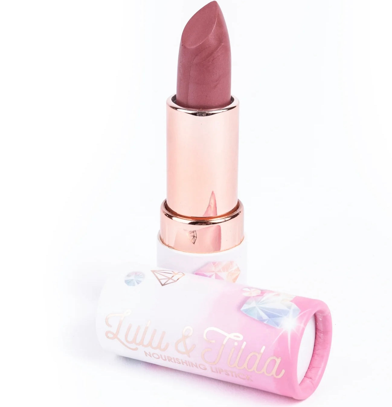 Pinky Promise Framboos Voedende Lipstick