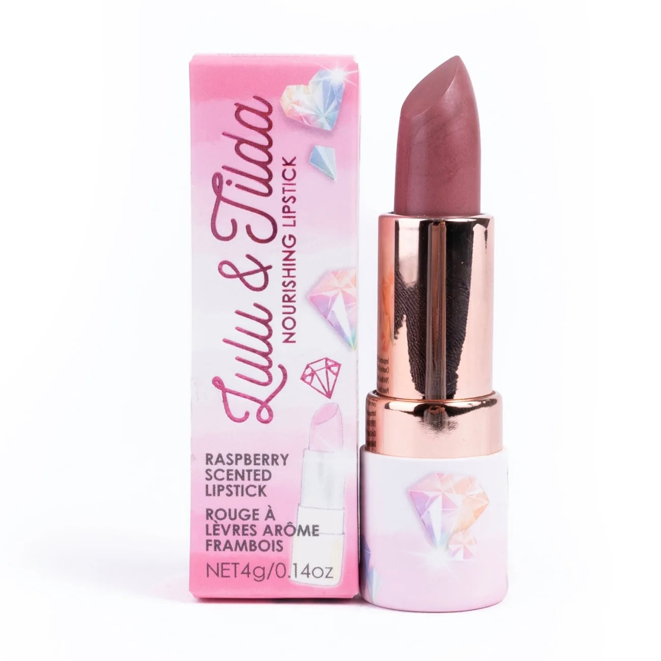 Pinky Promise Framboos Voedende Lipstick