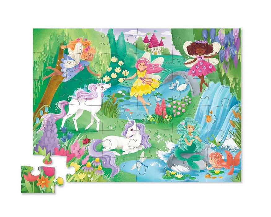 Magical Friends 36-pc Puzzle - 3y+