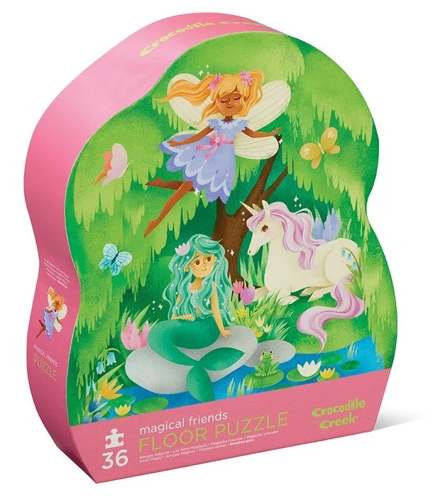 Magical Friends 36-pc Puzzle - 3y+