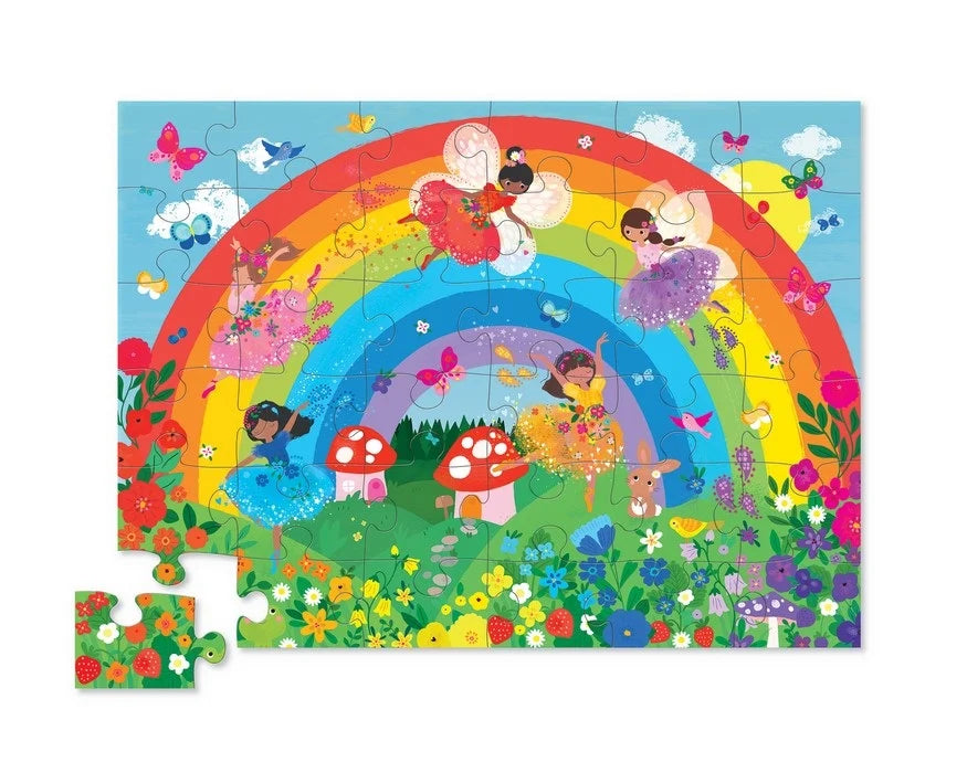 Over the Rainbow 36-pc Puzzle - 3y+