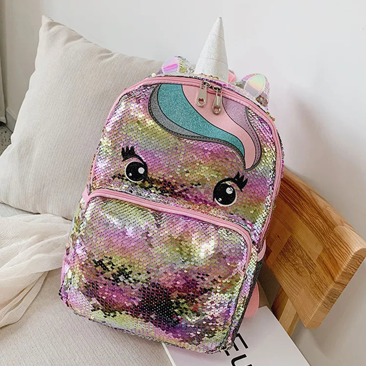 Sweety Swirl Unicorn tas