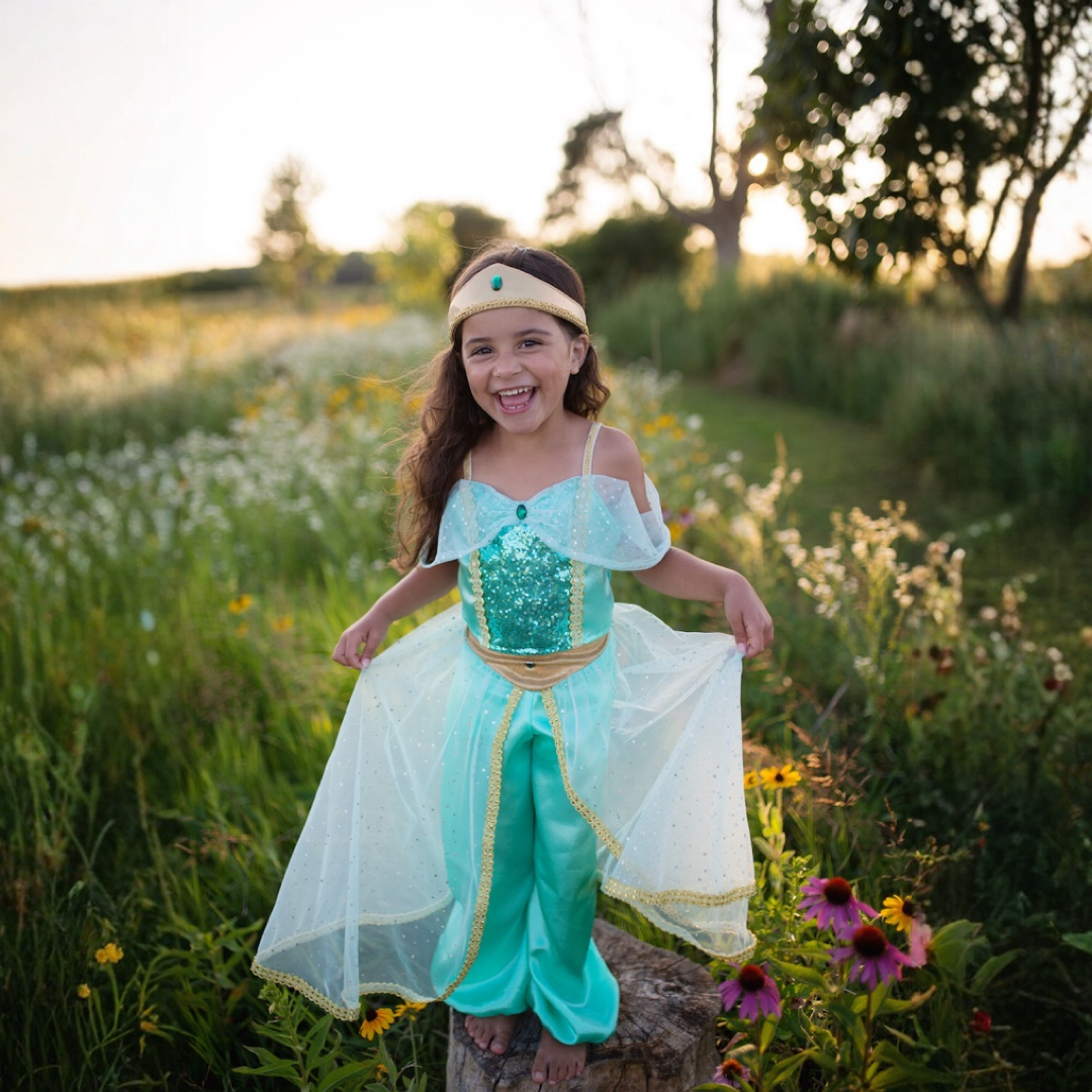 Jasmine Prinsessen Set