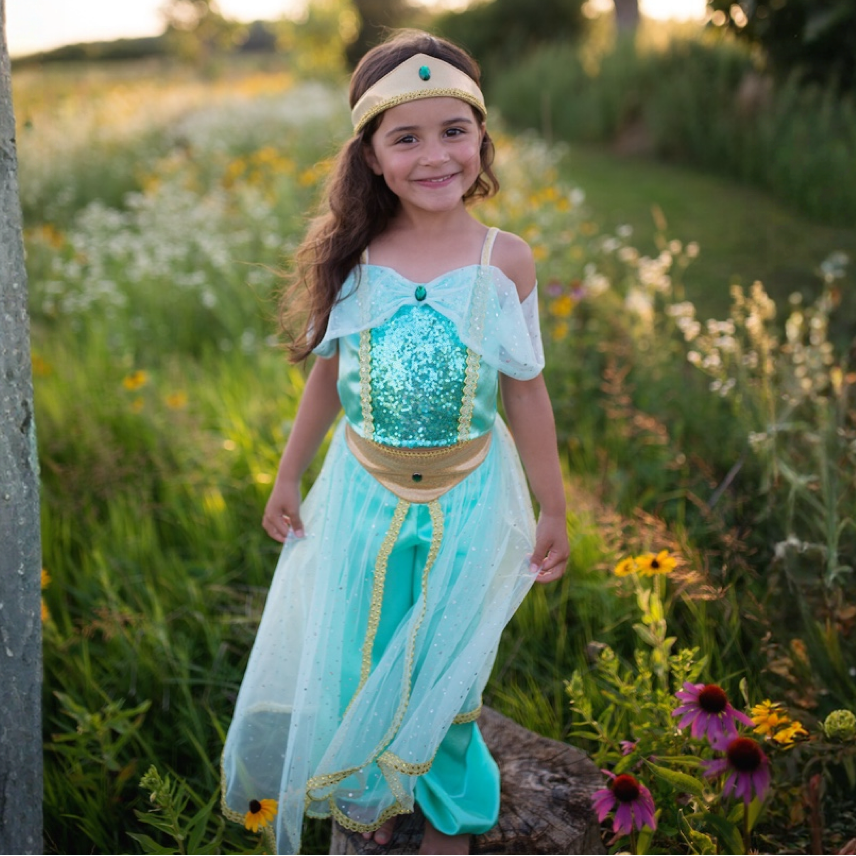 Jasmine Prinsessen Set