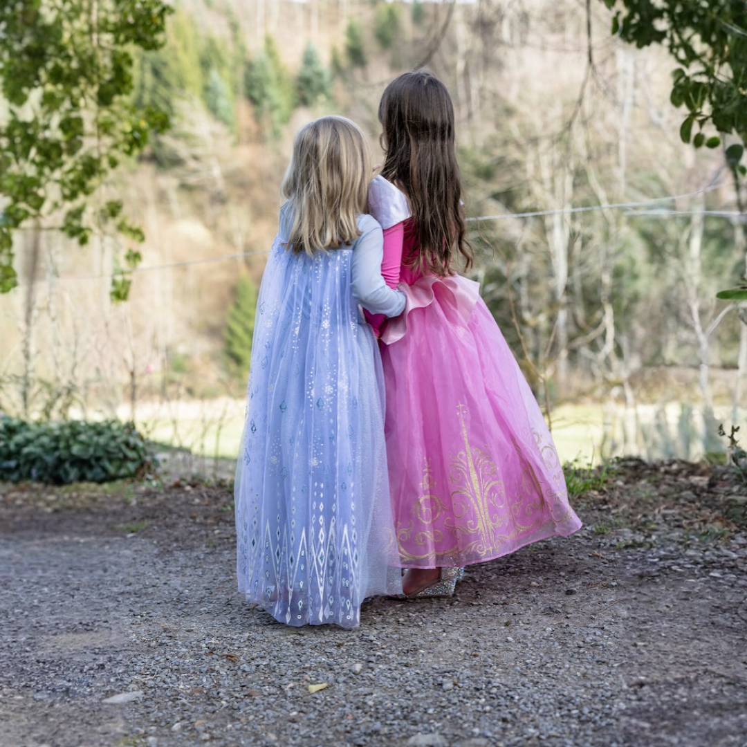 Once Upon a Princess - Winter Prinsessenjurk