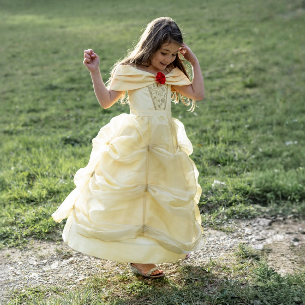 Once Upon a Princess - Belle Jurk