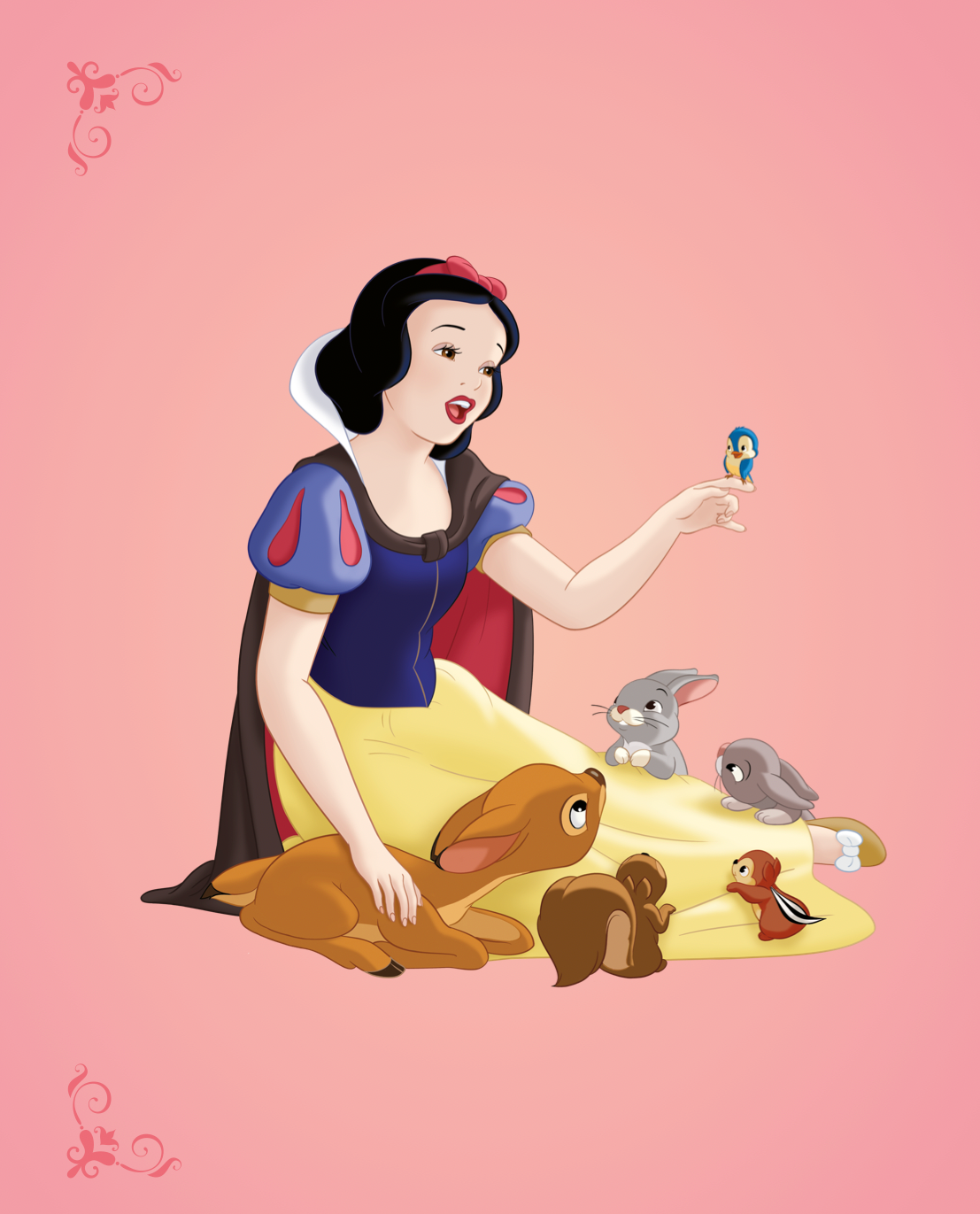 Disney prinses - Het magische Prinsessen sprookjesboek