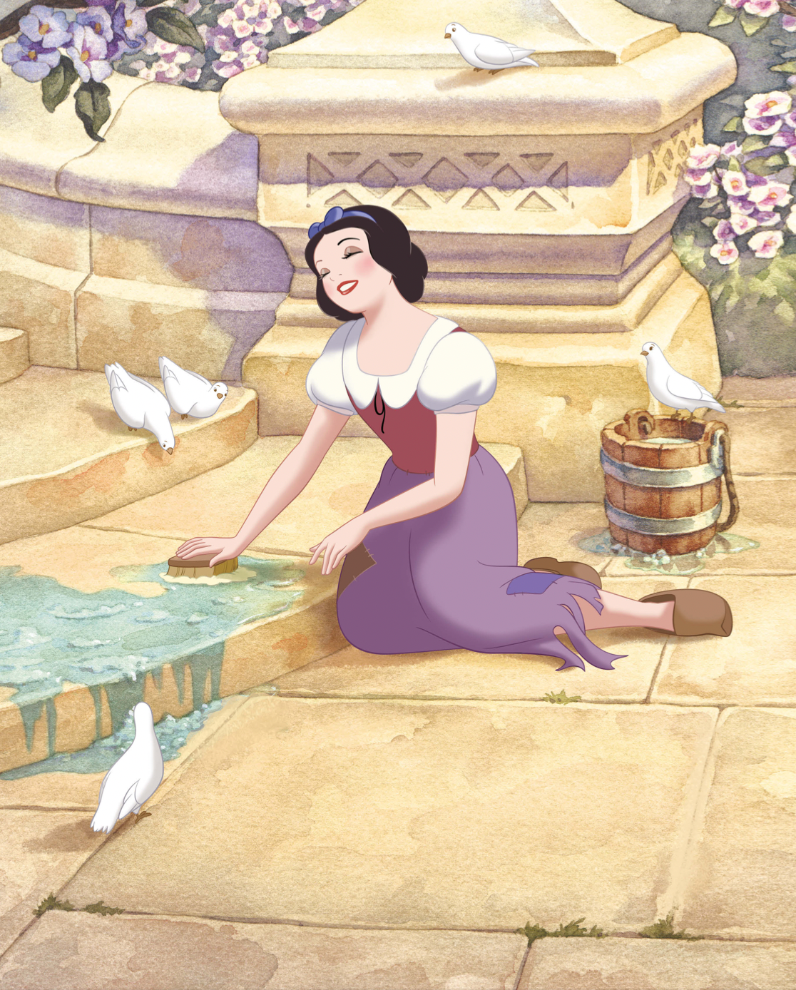 Disney prinses - Het magische Prinsessen sprookjesboek