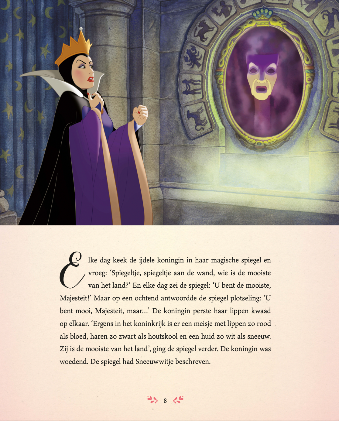 Disney prinses - Het magische Prinsessen sprookjesboek