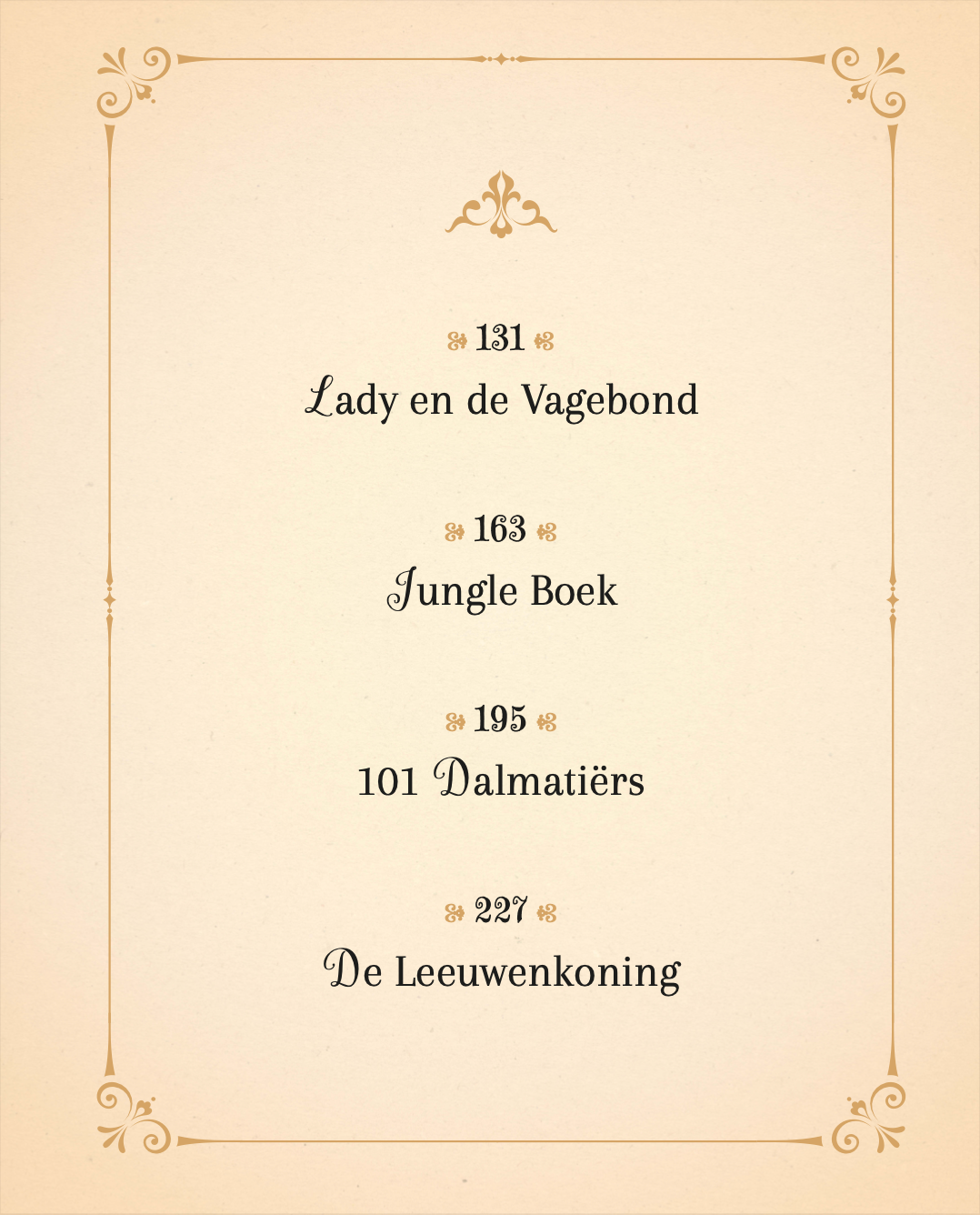 Disney Het Betoverende Sprookjesboek