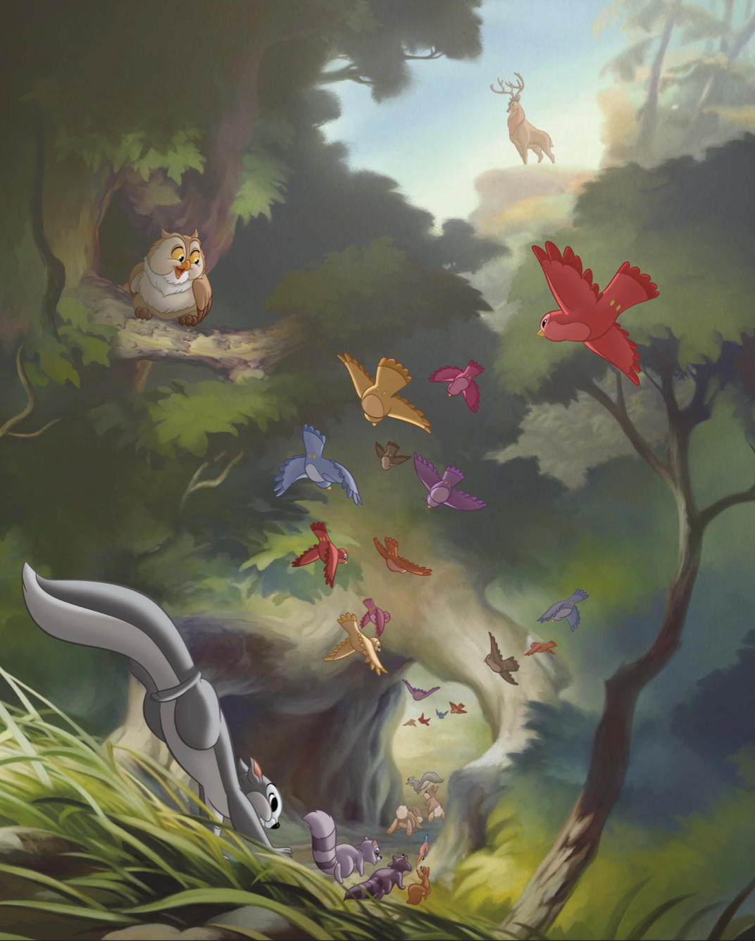 Disney Het Betoverende Sprookjesboek