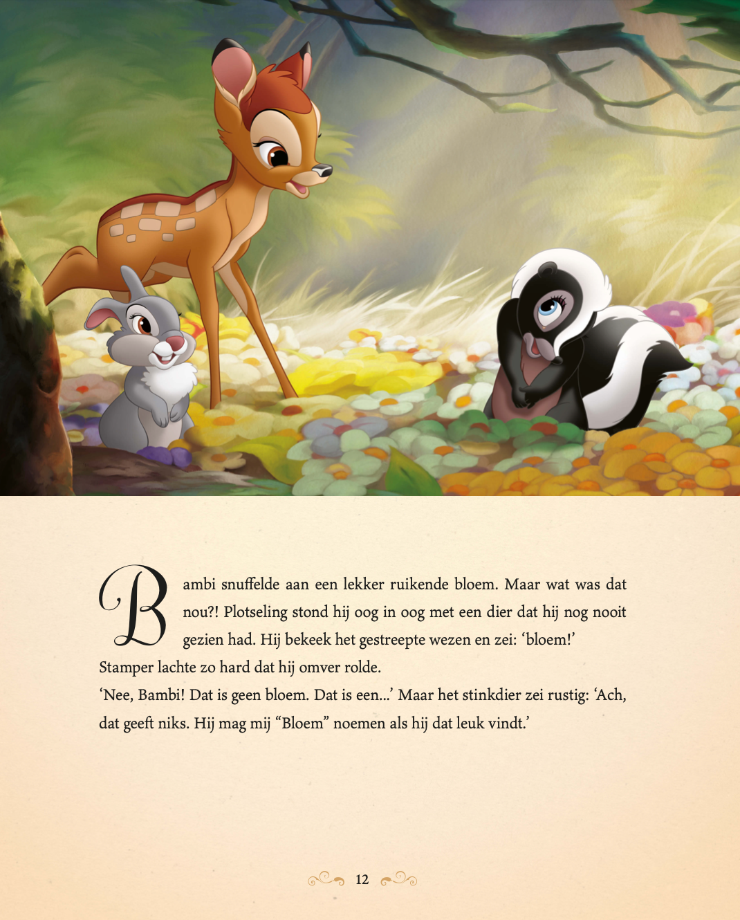 Disney Het Betoverende Sprookjesboek