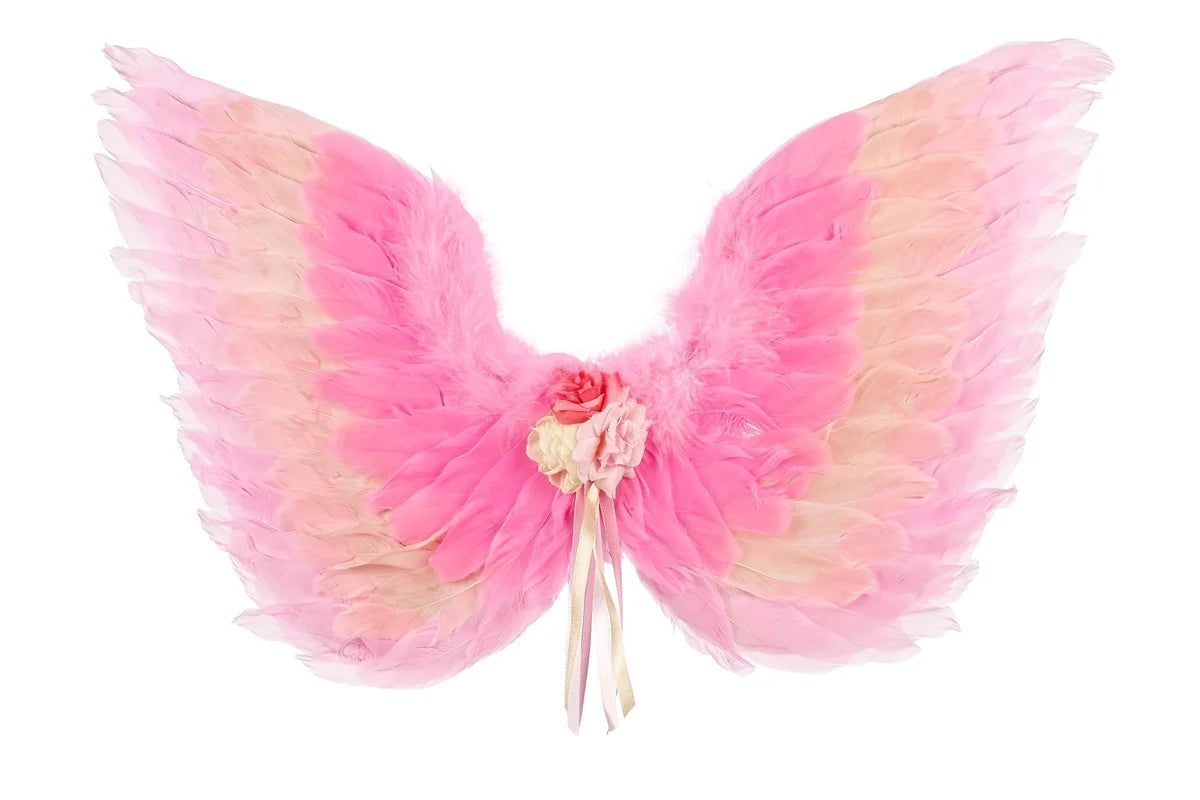 Yalou wings fuchsia