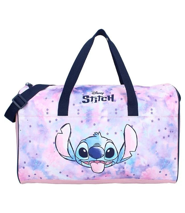 Sporttas Stitch Endless Fun