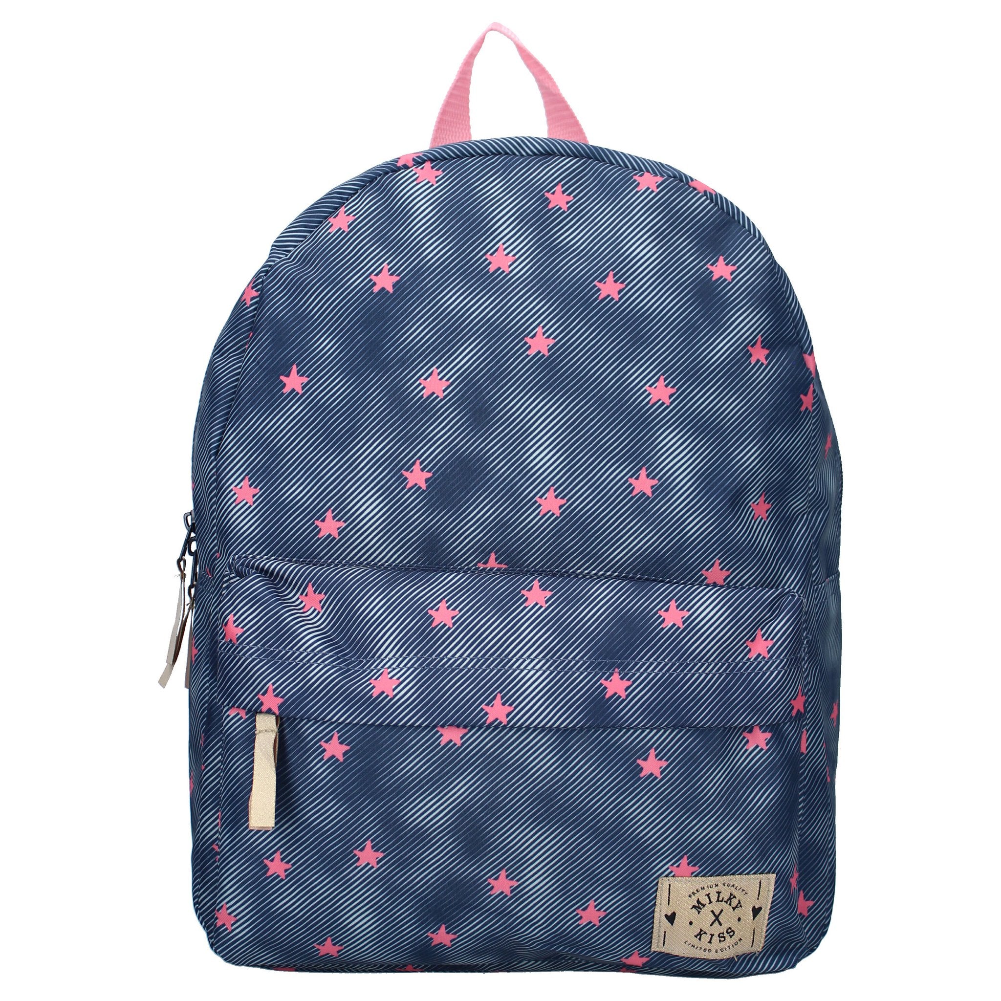 Backpack Milky Kiss Rise and Shine Navy