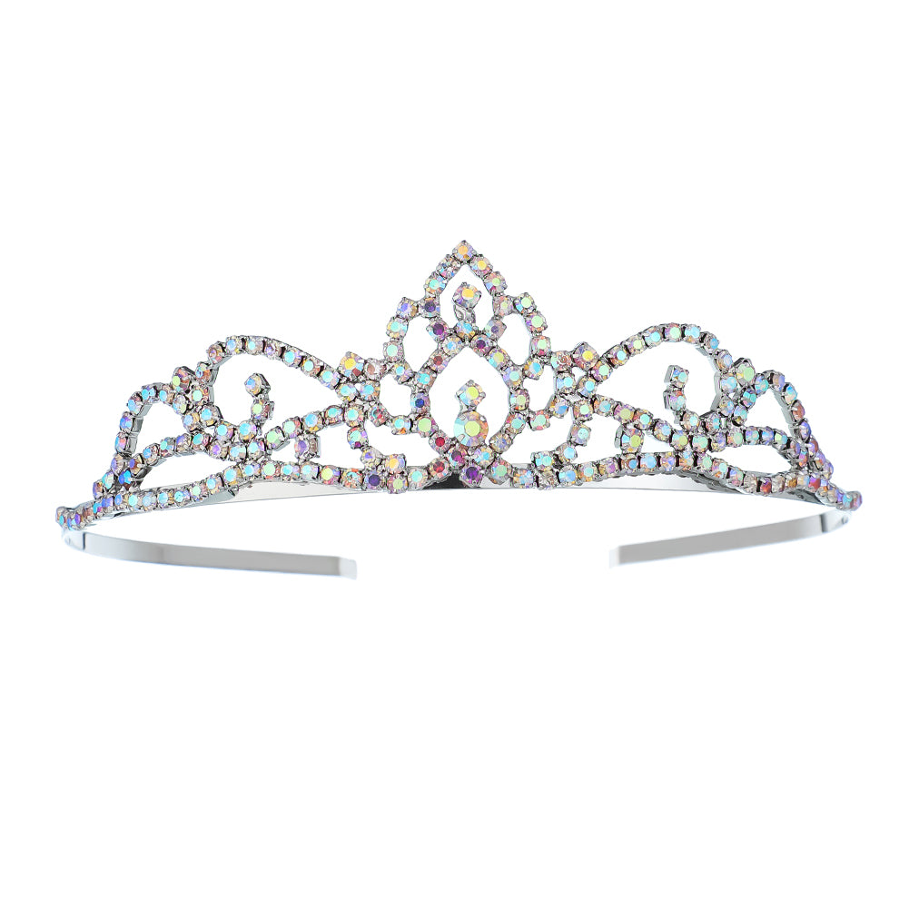 Luxe Tiara/kroontje